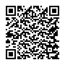 QR-код для номера телефона +19565717436