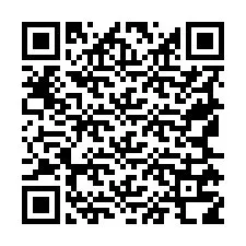 QR-Code für Telefonnummer +19565718030