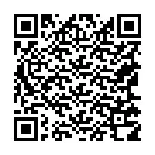 QR kód a telefonszámhoz +19565718115