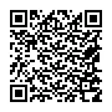 QR-код для номера телефона +19565718357