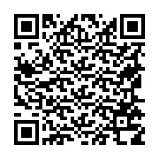 Código QR para número de teléfono +19565718752