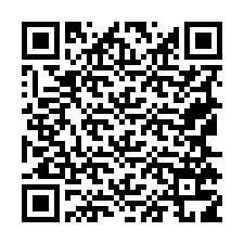 QR код за телефонен номер +19565719675