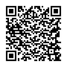 QR-koodi puhelinnumerolle +19565745310