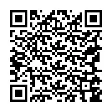 QR код за телефонен номер +19565746020