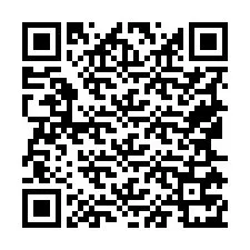 Código QR para número de teléfono +19565771079