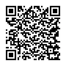 QR код за телефонен номер +19565771424