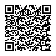 Código QR para número de telefone +19565772148