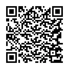 QR-Code für Telefonnummer +19565773920