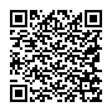 QR код за телефонен номер +19565775524