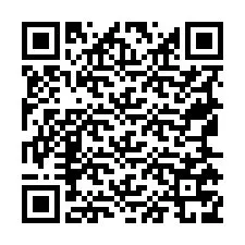 QR Code pour le numéro de téléphone +19565779180