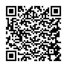 Codice QR per il numero di telefono +19565854718