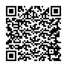 QR-koodi puhelinnumerolle +19565877689