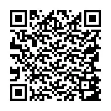 QR Code สำหรับหมายเลขโทรศัพท์ +19565883068