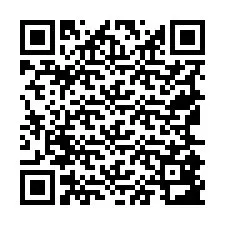 QR kód a telefonszámhoz +19565883194