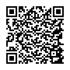 QR kód a telefonszámhoz +19565883348