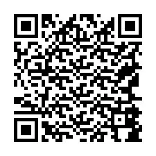 Kode QR untuk nomor Telepon +19565884831