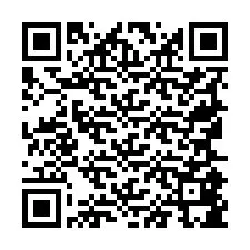 Código QR para número de teléfono +19565885178