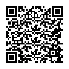 QR Code pour le numéro de téléphone +19565885269