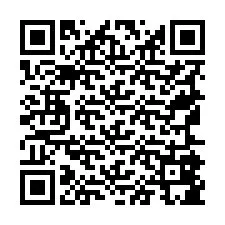 Kode QR untuk nomor Telepon +19565885810