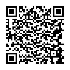 QR-koodi puhelinnumerolle +19565886125