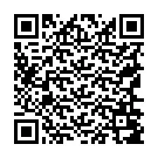 QR-code voor telefoonnummer +19566087560