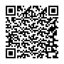 QR Code สำหรับหมายเลขโทรศัพท์ +19566238032