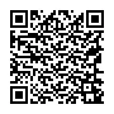 Código QR para número de teléfono +19566241110