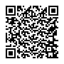 QR-code voor telefoonnummer +19566241306