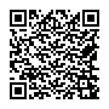 QR-Code für Telefonnummer +19566241497