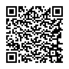 Codice QR per il numero di telefono +19566245304