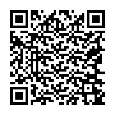 Código QR para número de telefone +19566245329