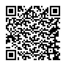 Código QR para número de telefone +19566246189