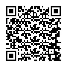 Código QR para número de teléfono +19566247710