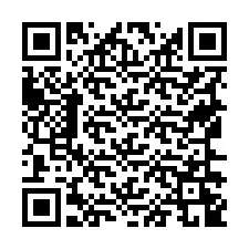 QR Code สำหรับหมายเลขโทรศัพท์ +19566249142