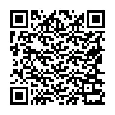 QR-Code für Telefonnummer +19566331366