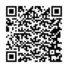 QR-Code für Telefonnummer +19566371576