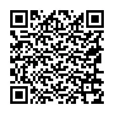 Código QR para número de telefone +19566374914