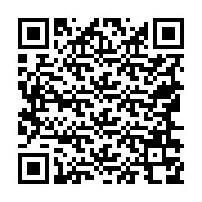 QR Code สำหรับหมายเลขโทรศัพท์ +19566378568