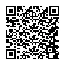 Código QR para número de telefone +19566480353