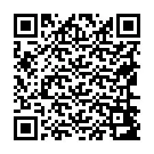 QR-code voor telefoonnummer +19566483452