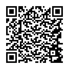 QR Code สำหรับหมายเลขโทรศัพท์ +19566483764