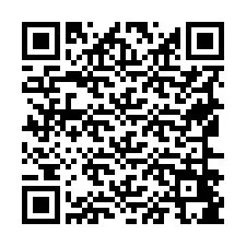 QR-code voor telefoonnummer +19566485442