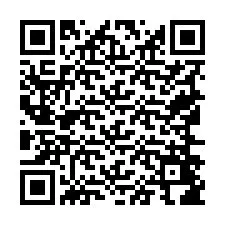 QR-code voor telefoonnummer +19566486699
