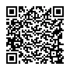 QR Code สำหรับหมายเลขโทรศัพท์ +19566547152