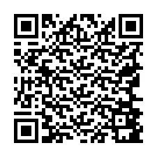 QR-koodi puhelinnumerolle +19566881328