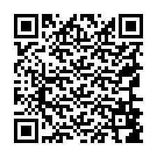 Codice QR per il numero di telefono +19566886500