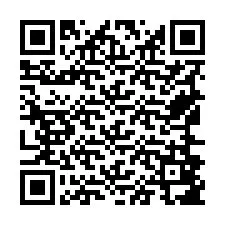 QR Code สำหรับหมายเลขโทรศัพท์ +19566887287