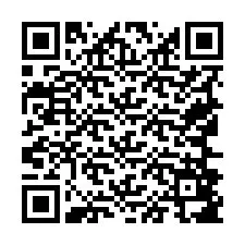 QR-Code für Telefonnummer +19566887639