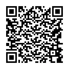 QR Code pour le numéro de téléphone +19566888095