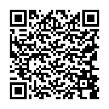 Código QR para número de telefone +19566888534